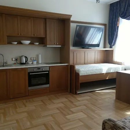 Apartment Riviera